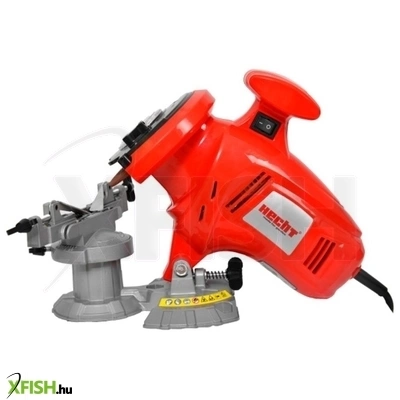 Hecht 9 - elektromos láncélező