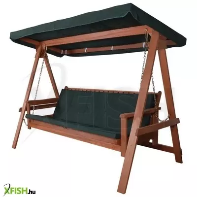 hecht baharulux - kerti hintaágy 178x235x120 cm