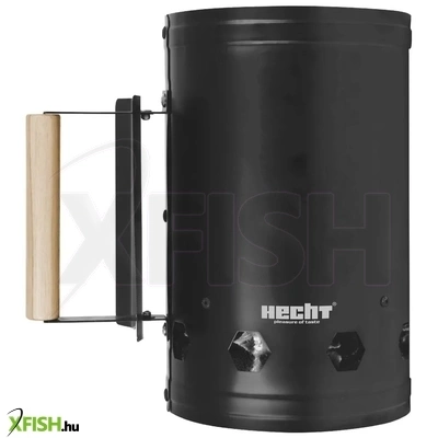 hecht bbq starter izzító kémény