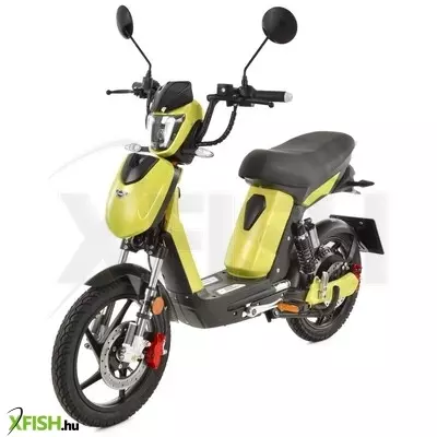 Hecht betis green - elektromos robogó