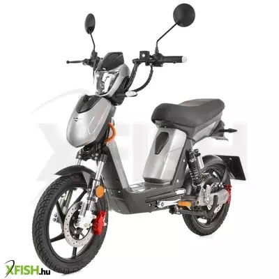 Hecht betis silver - elektromos robogó