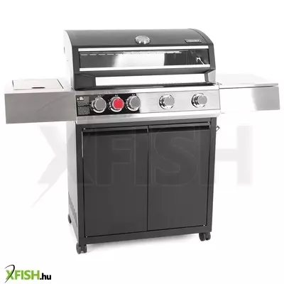 Hecht campana 5 - gázos kerti grill