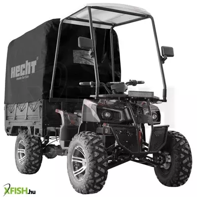 Hecht cargo - teherszállító quad