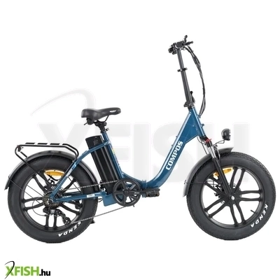 Hecht compos XL blue- elektromos kerékpár
