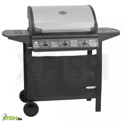 hecht contact 3 - gázos kerti grill