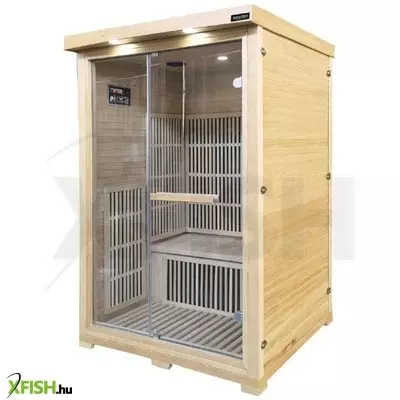 Hecht deluxe - infraszauna