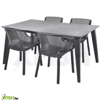 Hecht elisa graphite set 4