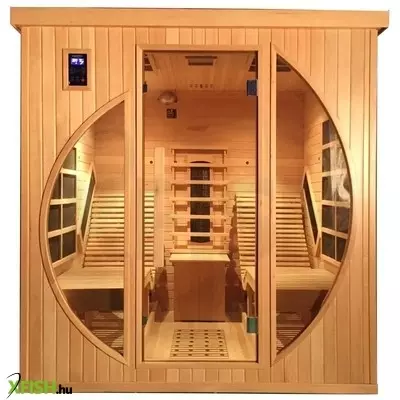 Hecht fantasy - infraszauna