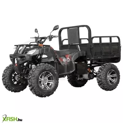 Hecht farmis - teherszállító quad