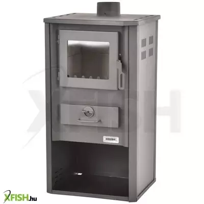 Hecht flemis - szilárd tüzelésű kályha