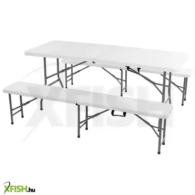 Hecht foldis white set