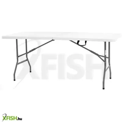 Hecht foldis white table