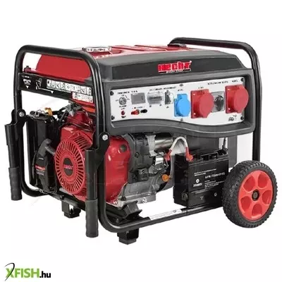 Hecht gg11000 - hibrid generátor
