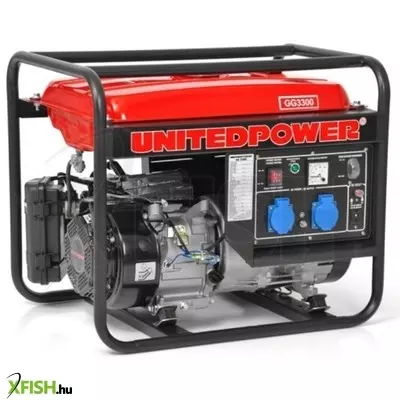 hechtgg 3300 - áramfejlesztő