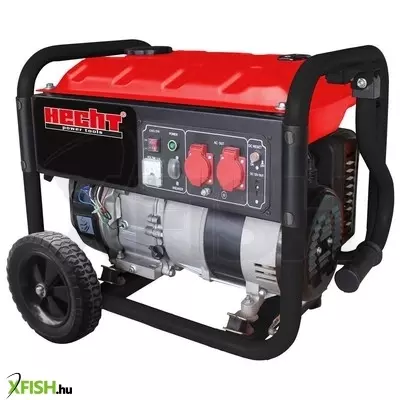 hechtgg 3300 w - áramfejlesztő