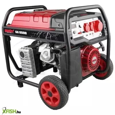 Hechtgg 6500 - áramfejlesztő