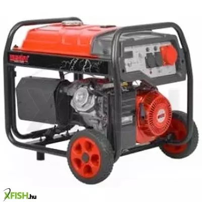 hechtgg 8000 - áramfejlesztő