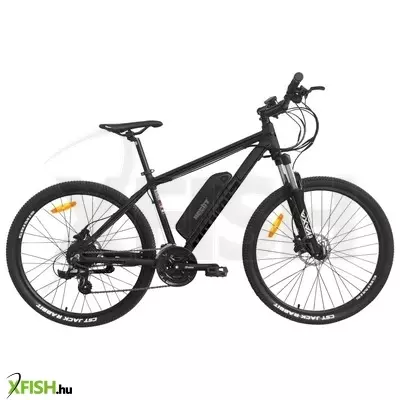 Hecht grimis matt - elektromos kerékpár