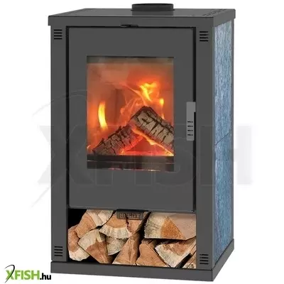 Hecht helis grey - kályha