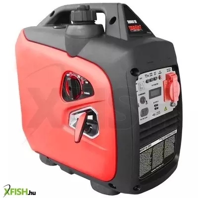 Hechtig 2201 - áramfejlesztő