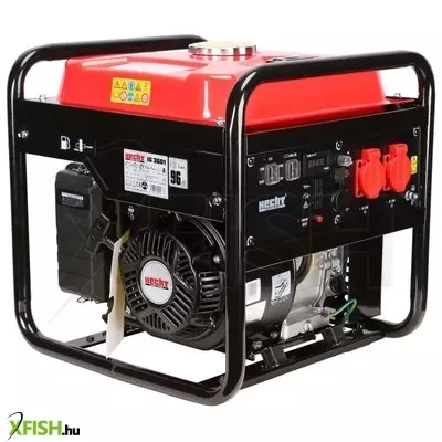 Hecht ig3601 - áramfejlesztő