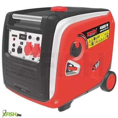 Hecht ig4500 - áramfejlesztő