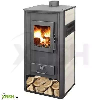Hecht magnis - vízteres kandallókályha