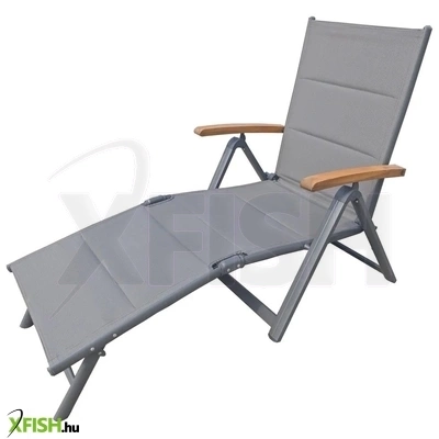 Hecht montana lounger - kerti napozóágy