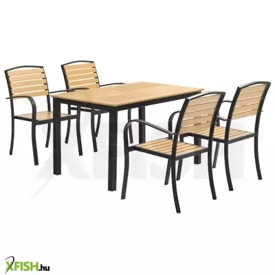 Hecht monza set - kerti bútor