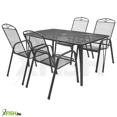 Hecht navassa set 4 - kerti bútor