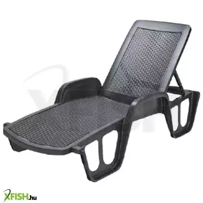 Hecht palawan - kerti napozóágy