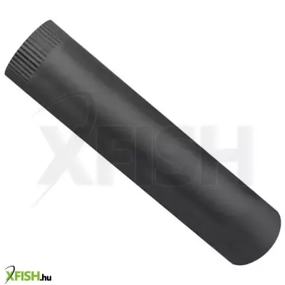 hecht pipe 05 - füstcső 0,5m / 120 mm