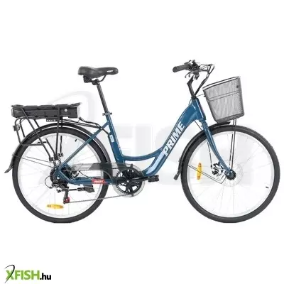 Hecht prime blue - elektromos kerékpár