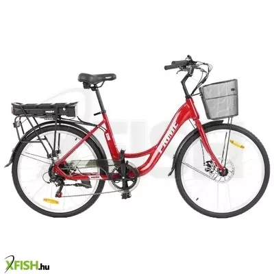 Hecht prime red - elektromos kerékpár