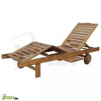 Hecht resort a - kerti napozóágy fa