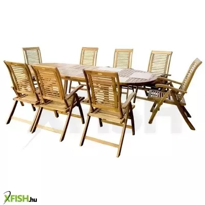 Hecht royal - kerti bútor fa