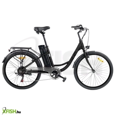Hecht runnis black - elektromos kerékpár