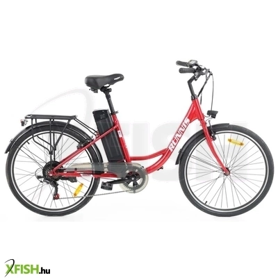 Hecht runnis red - elektromos kerékpár