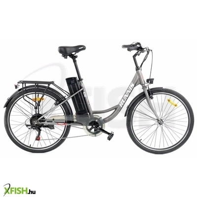 hecht runnis shadow - elektromos kerékpár