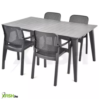 Hecht samana graphite set 4