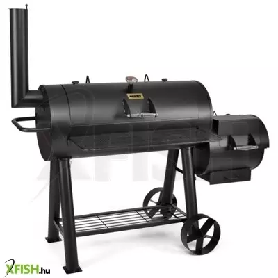 Hecht sentinel max - kerti grill