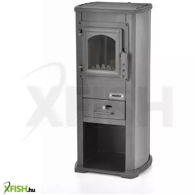 hecht vervis - szilárd tüzelésű kályha