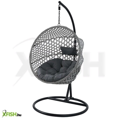 hecht vicky grey - függő hintaszék