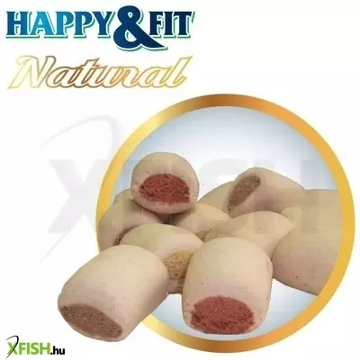 happy&fit natural töltött trió keksz jutalomfalat 10kg