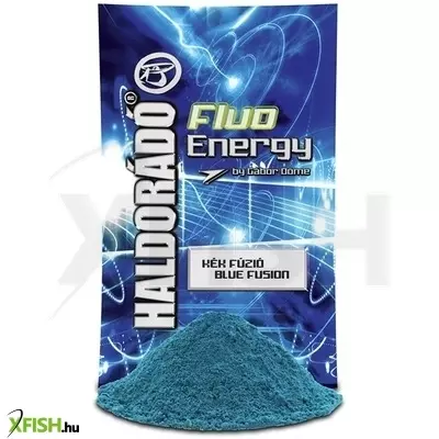 Haldorádó Etetőanyag Fluo Energy Groundbait - Kék Fúzió 800G