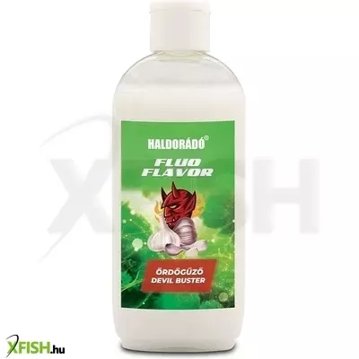 Haldorádó Fluo Flavor - Ördögűző / Devil Buster 200 ml Aroma