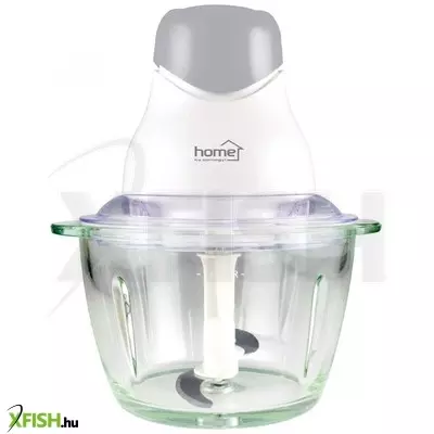 Home hg ap 13 aprító, teljesítmény 320 w, 1 literes üvegtál, rozsdamentes kések