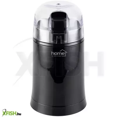 Home hg kd 75 kávédaráló, teljesítmény 150 w, rozsdamentes tartály és kések, 75 g kapacitás