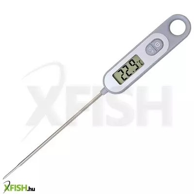 Home hg tm 01 digitális maghőmérő, méréshatár -50°c - +300°c, 15 cm-es mérőszonda