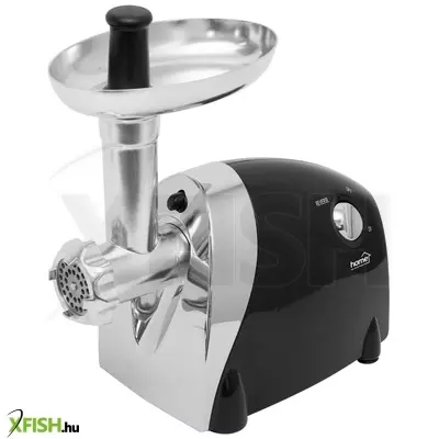 Home hghd1200 húsdaráló, 1200 w, rozsdamentes vágórostélyok, kés, és tálca, tartozék kolbásztöltő és kebbe készítő